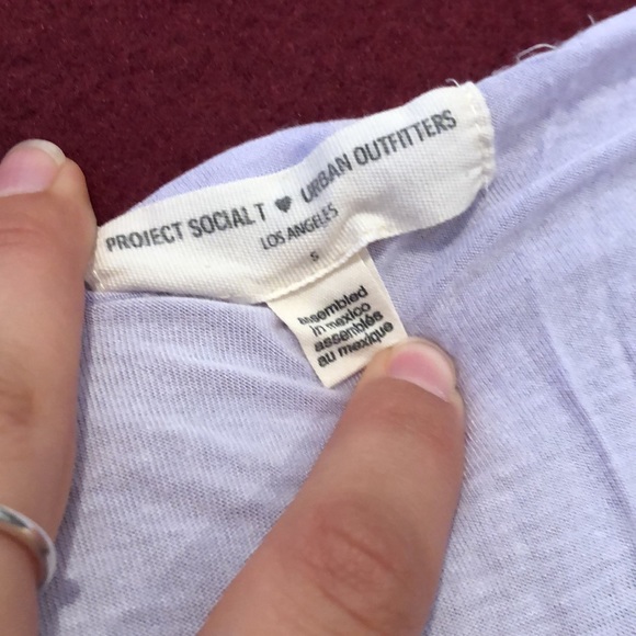 Cropped Top - Picture 3 of 3